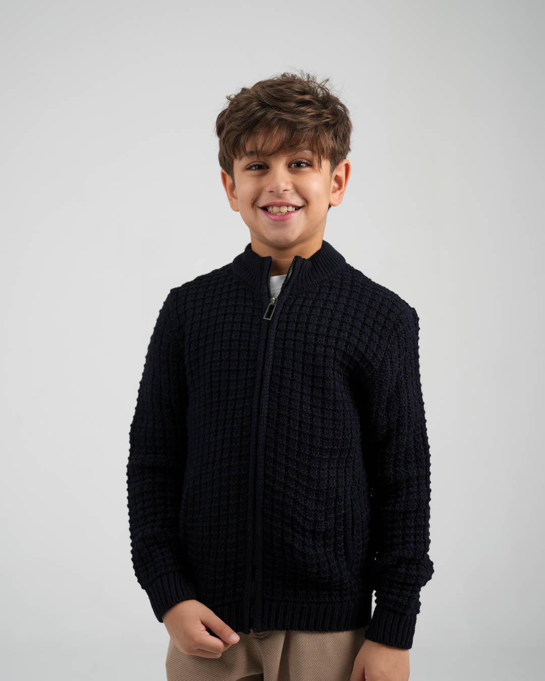 بلوفر أولادي وافل