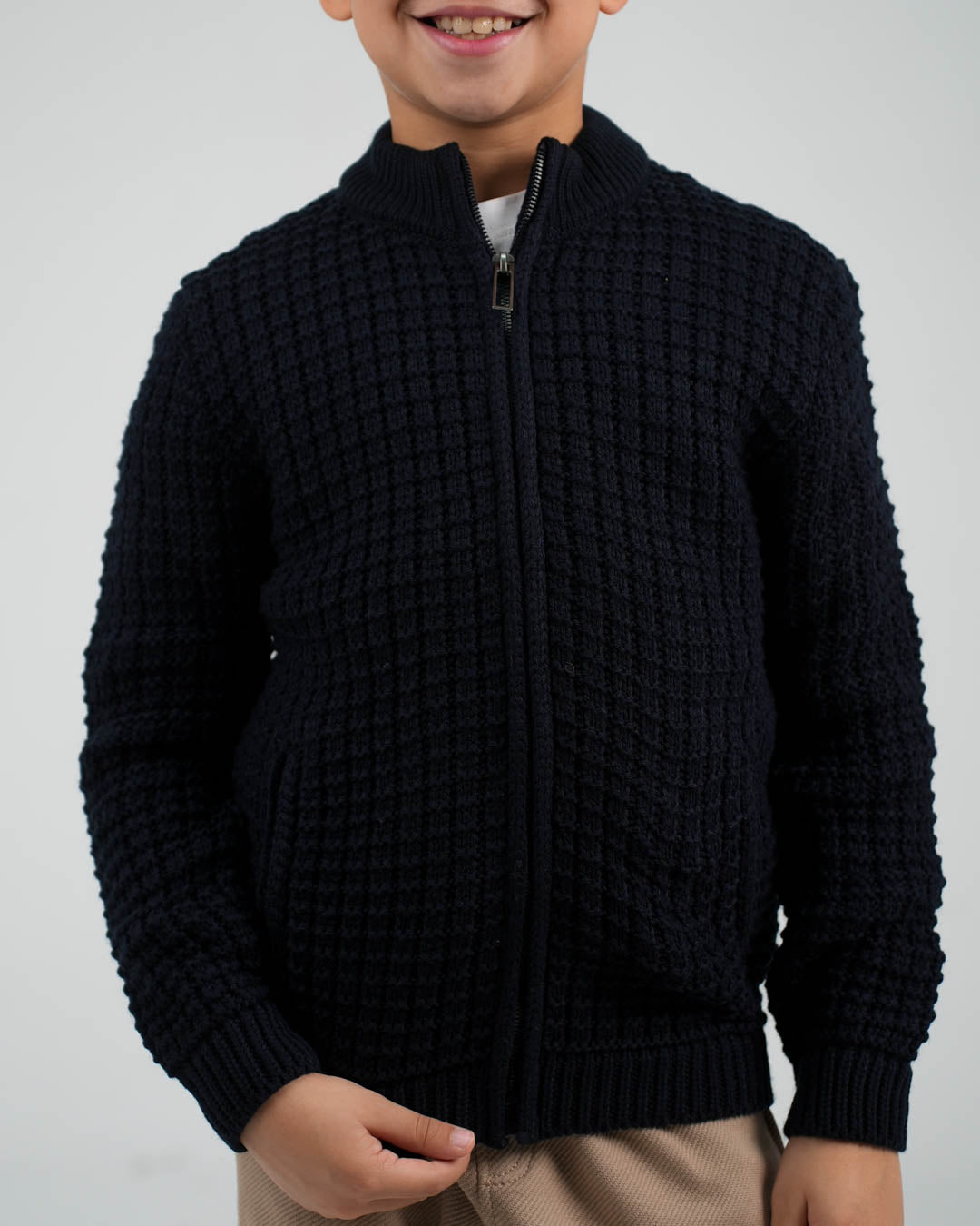 بلوفر أولادي وافل