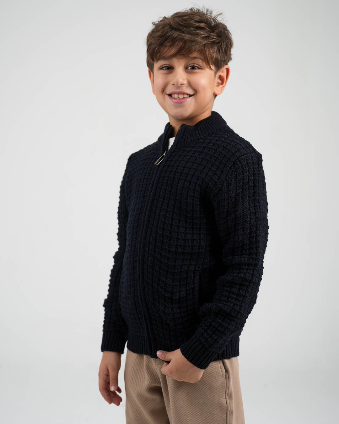 بلوفر أولادي وافل