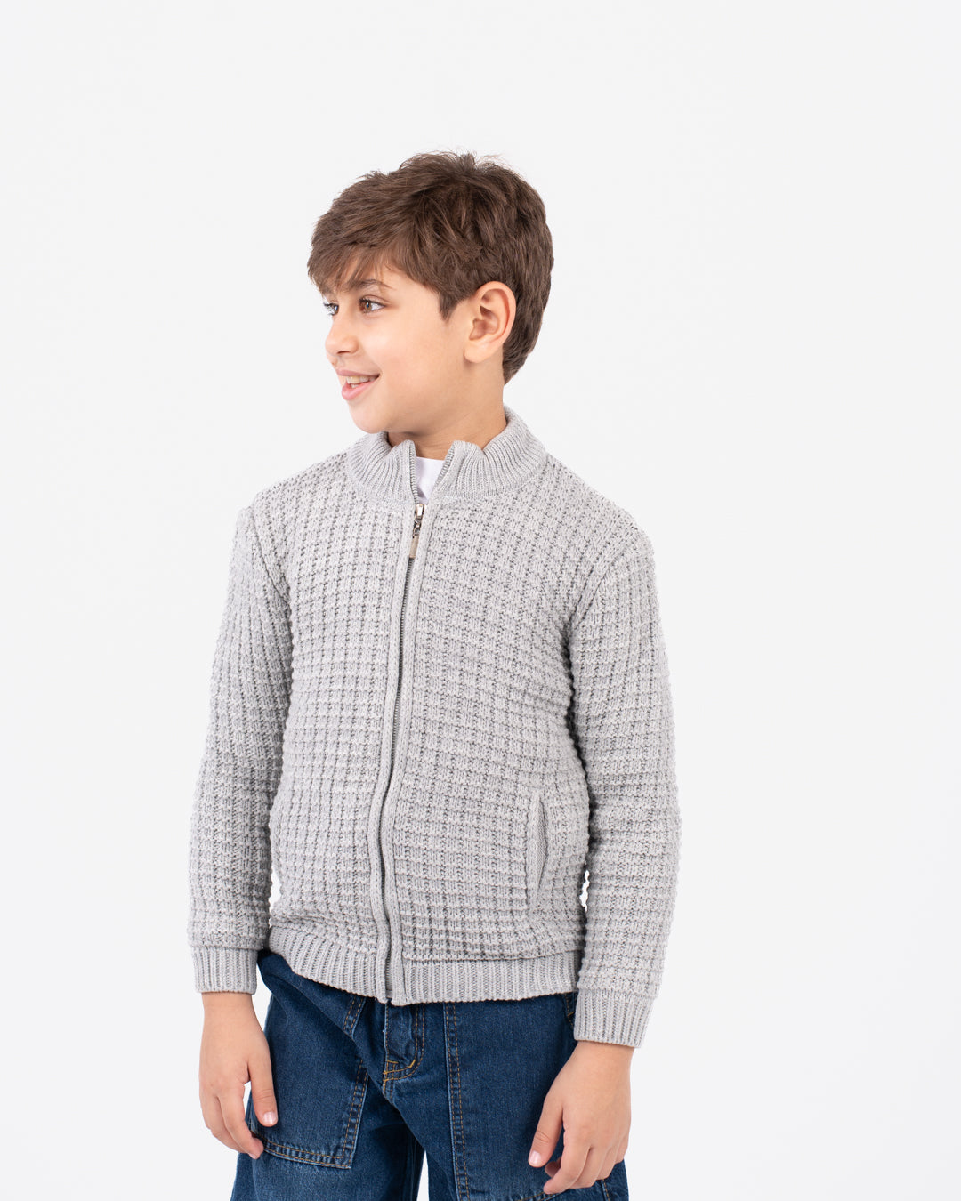 بلوفر أولادي وافل