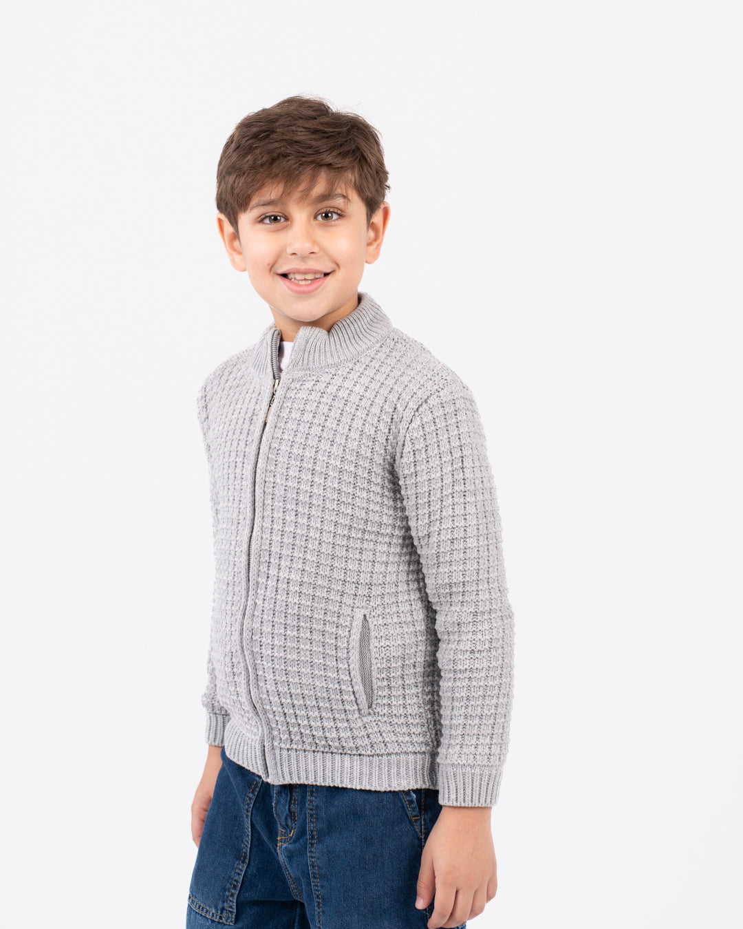 بلوفر أولادي وافل