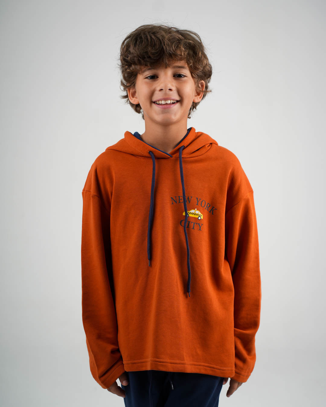 New York Boys Lounge Suit