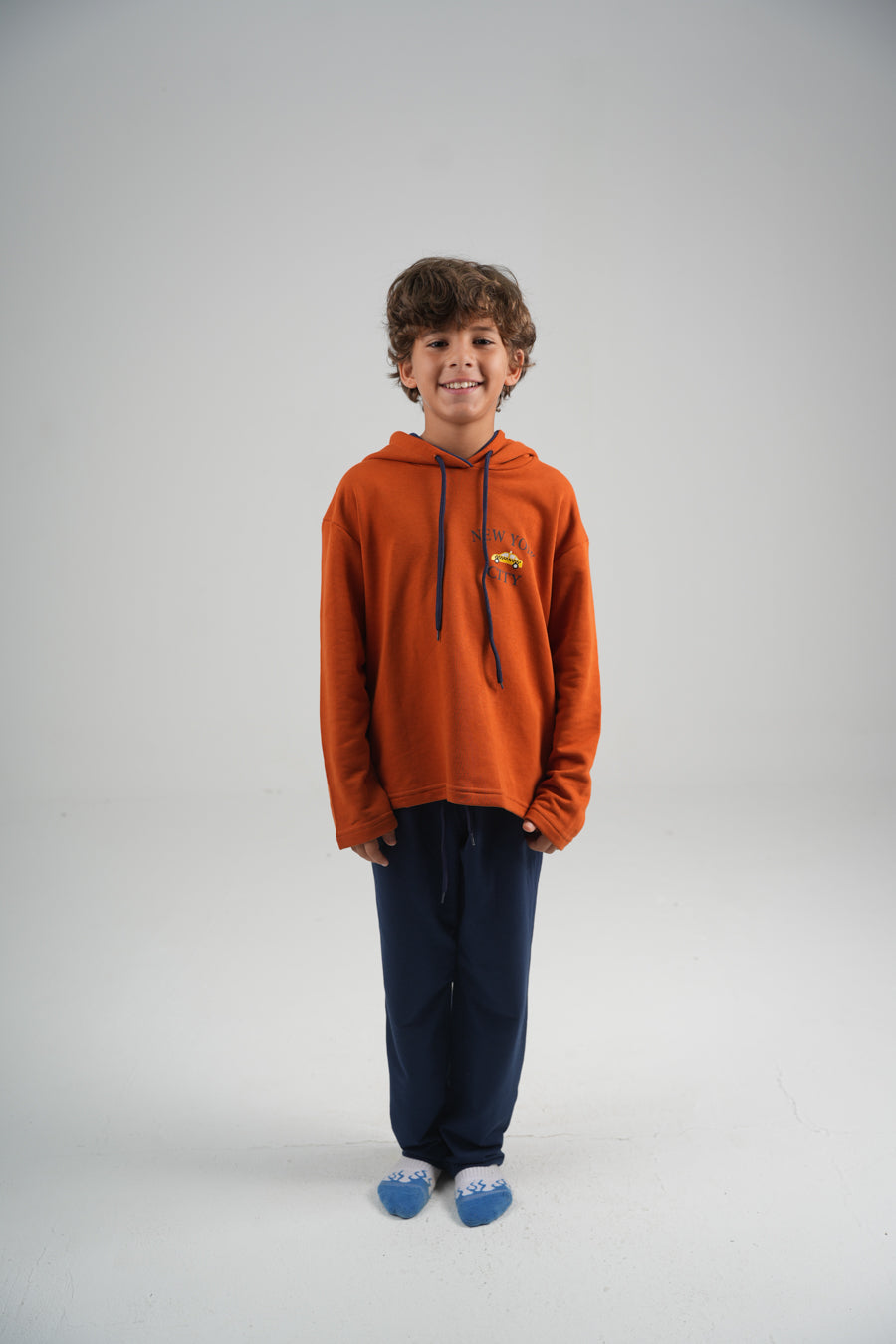 New York Boys Lounge Suit