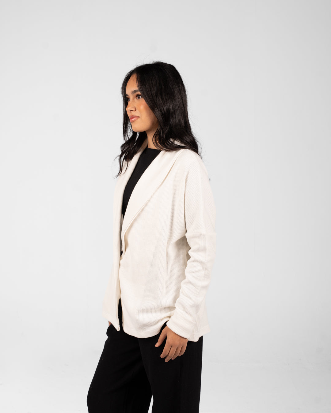 Womem Basic Cardigan