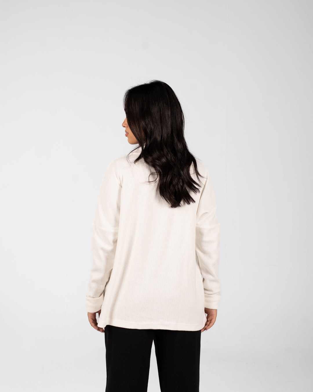 Womem Basic Cardigan