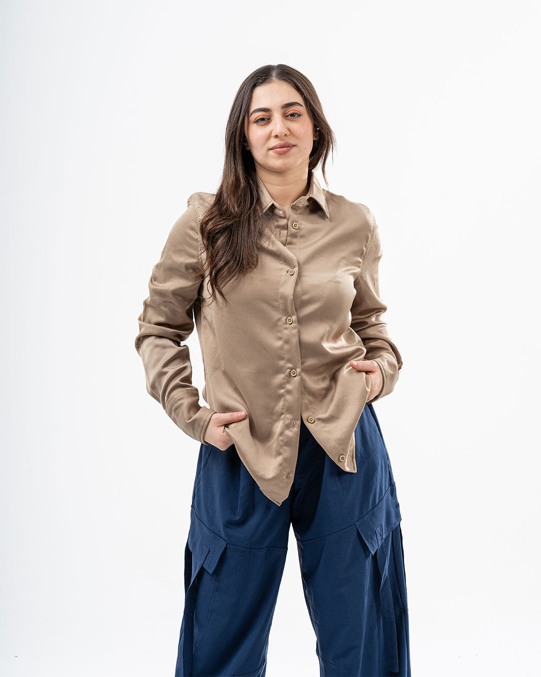 بلوزة نسائية كاجوال