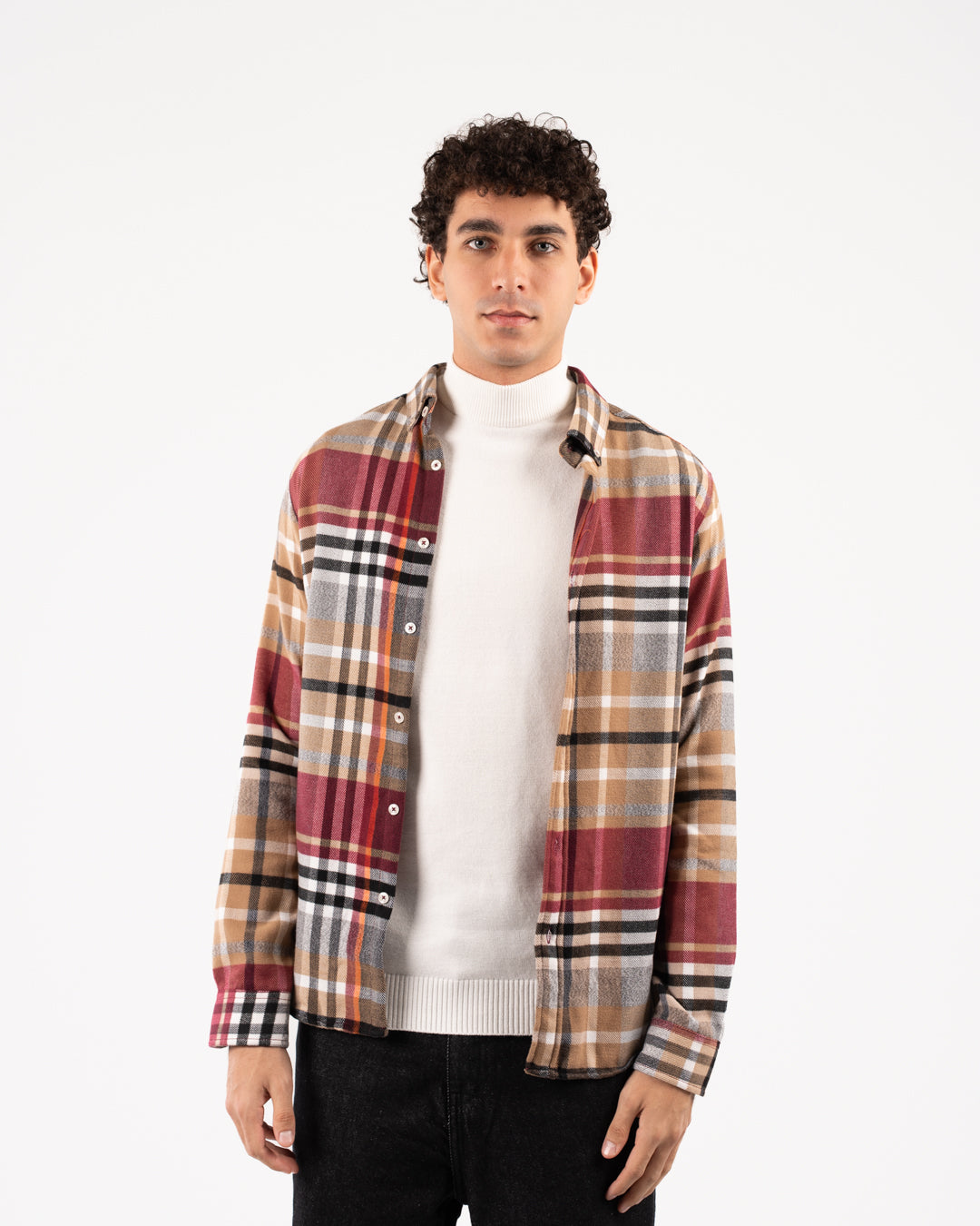 قميص رجالي يومي