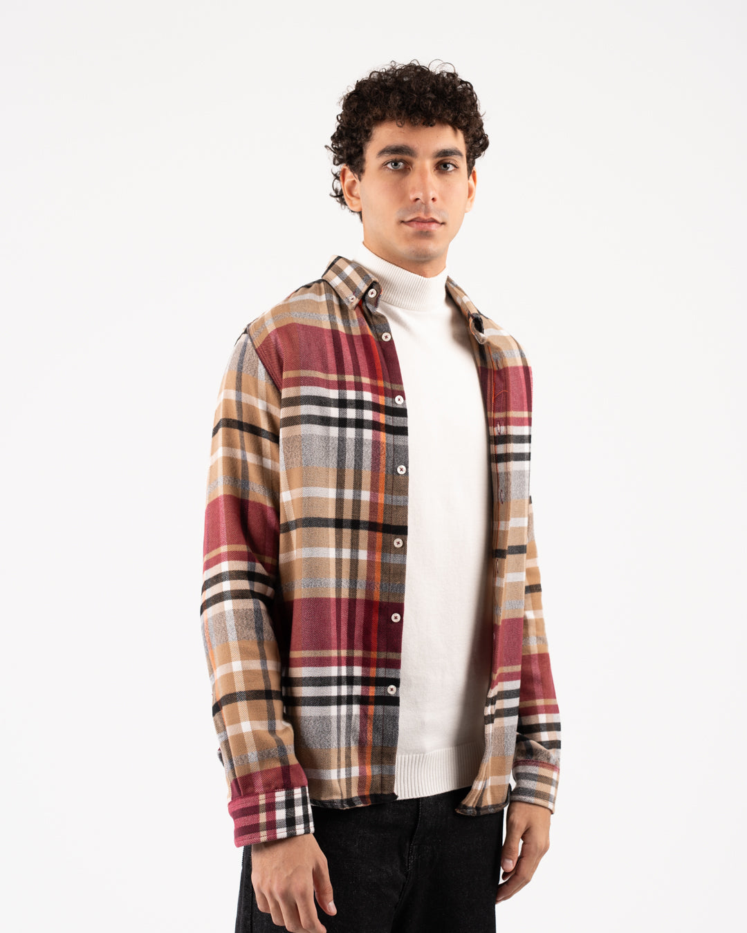 قميص رجالي يومي