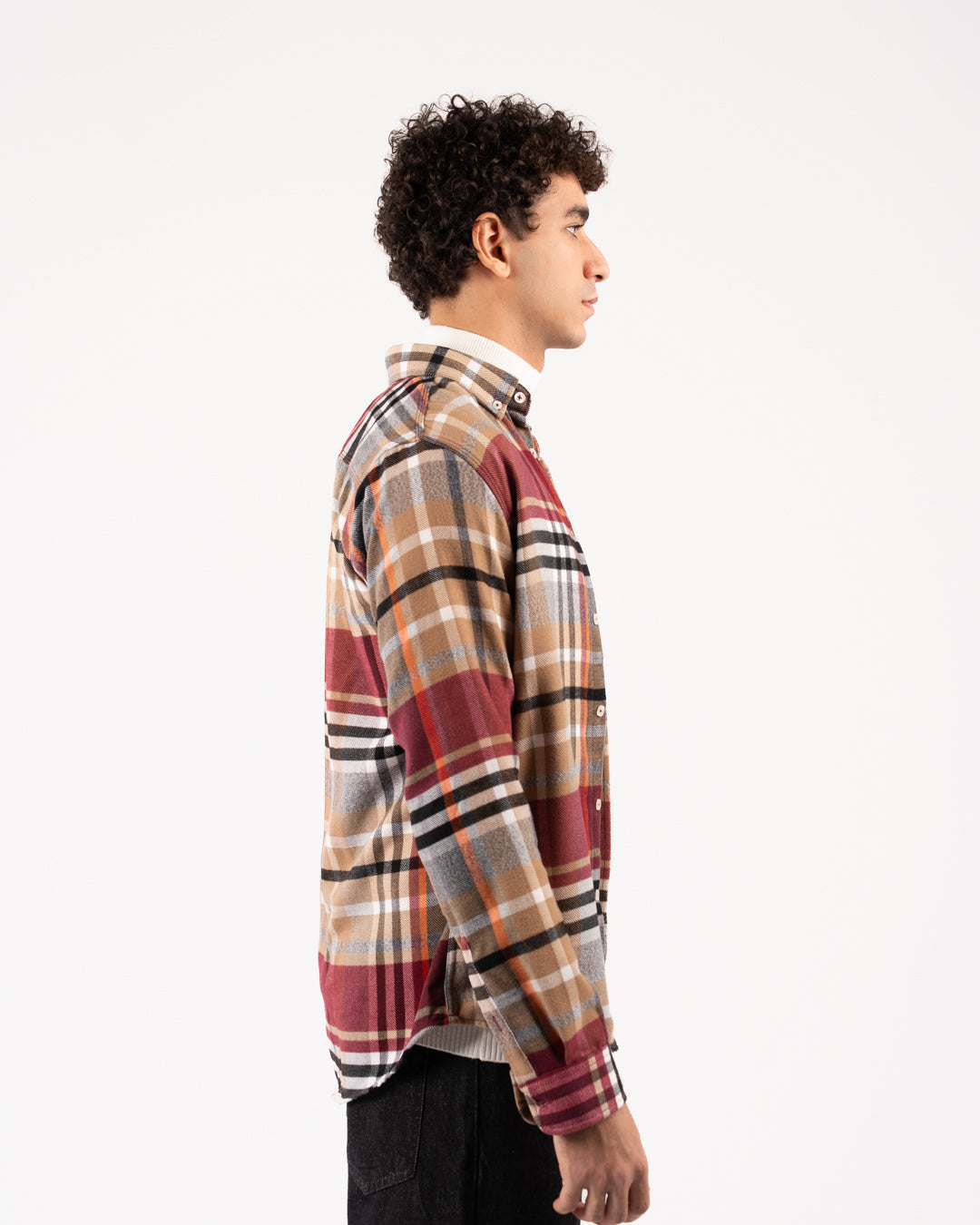 قميص رجالي يومي