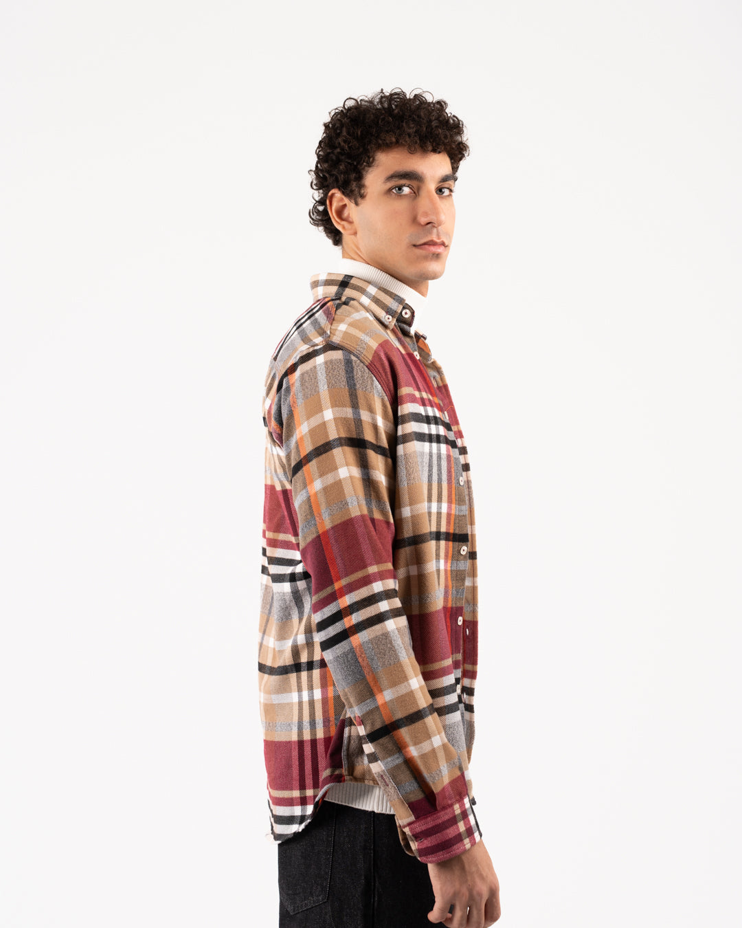 قميص رجالي يومي