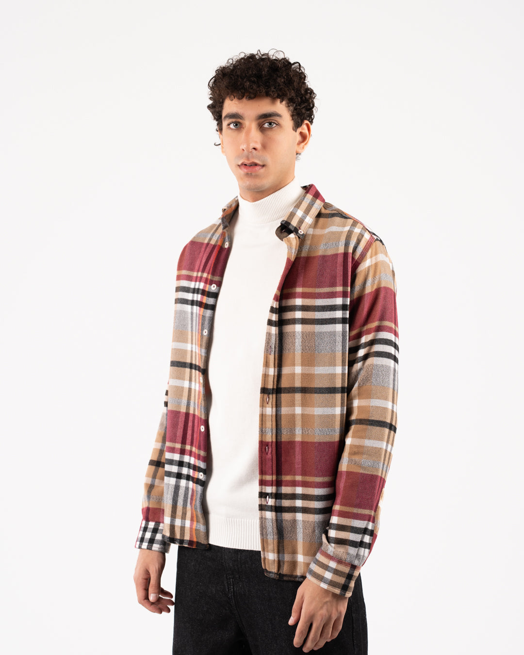 قميص رجالي يومي