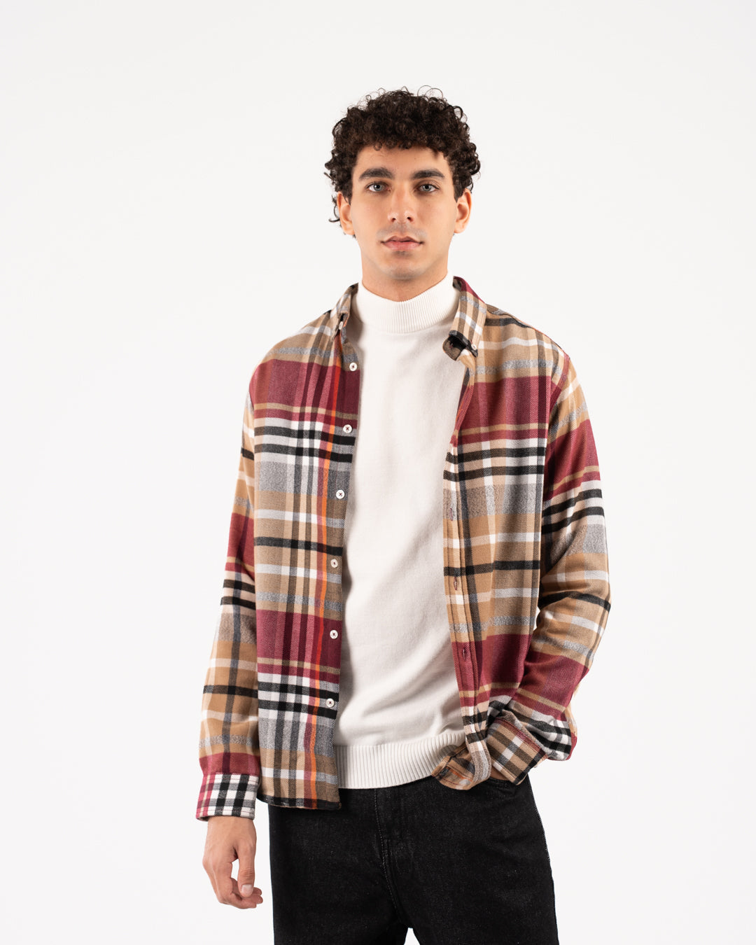 قميص رجالي يومي