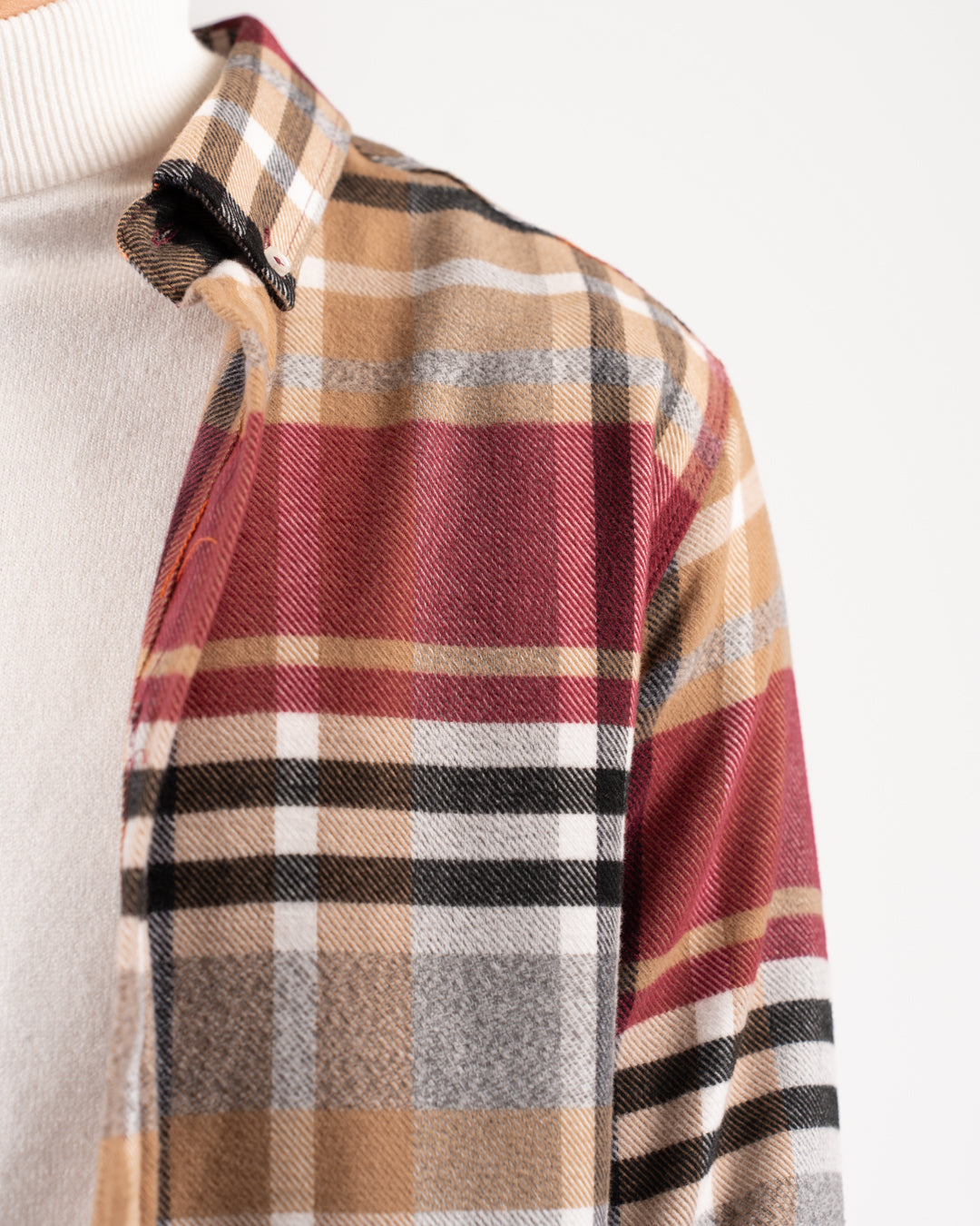 قميص رجالي يومي