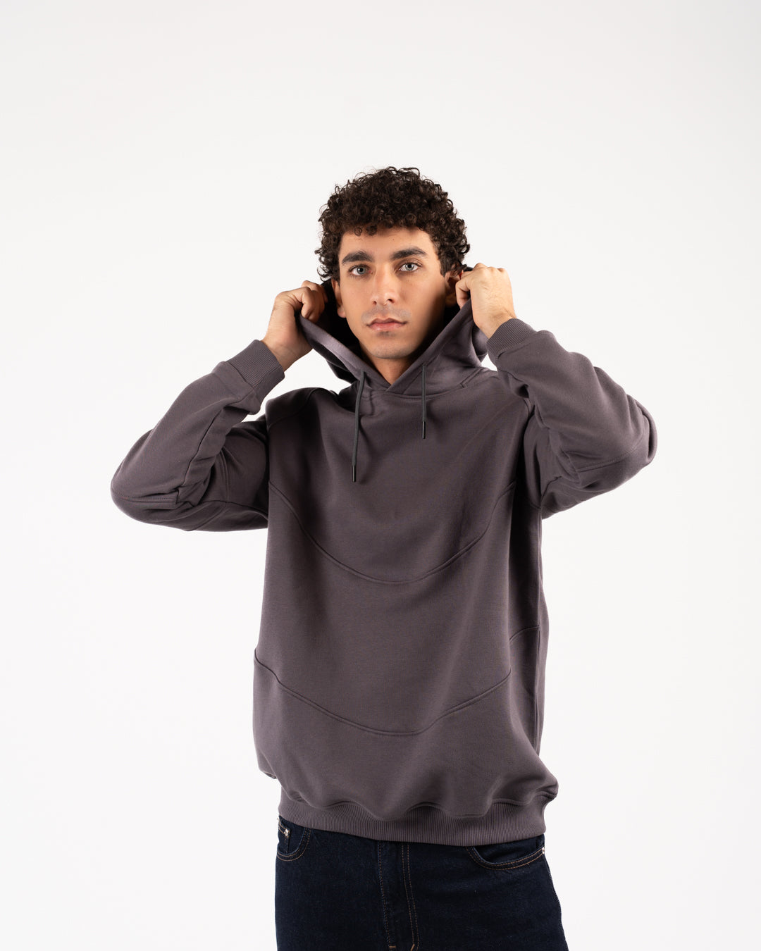 Men Daily Sweatshirt
