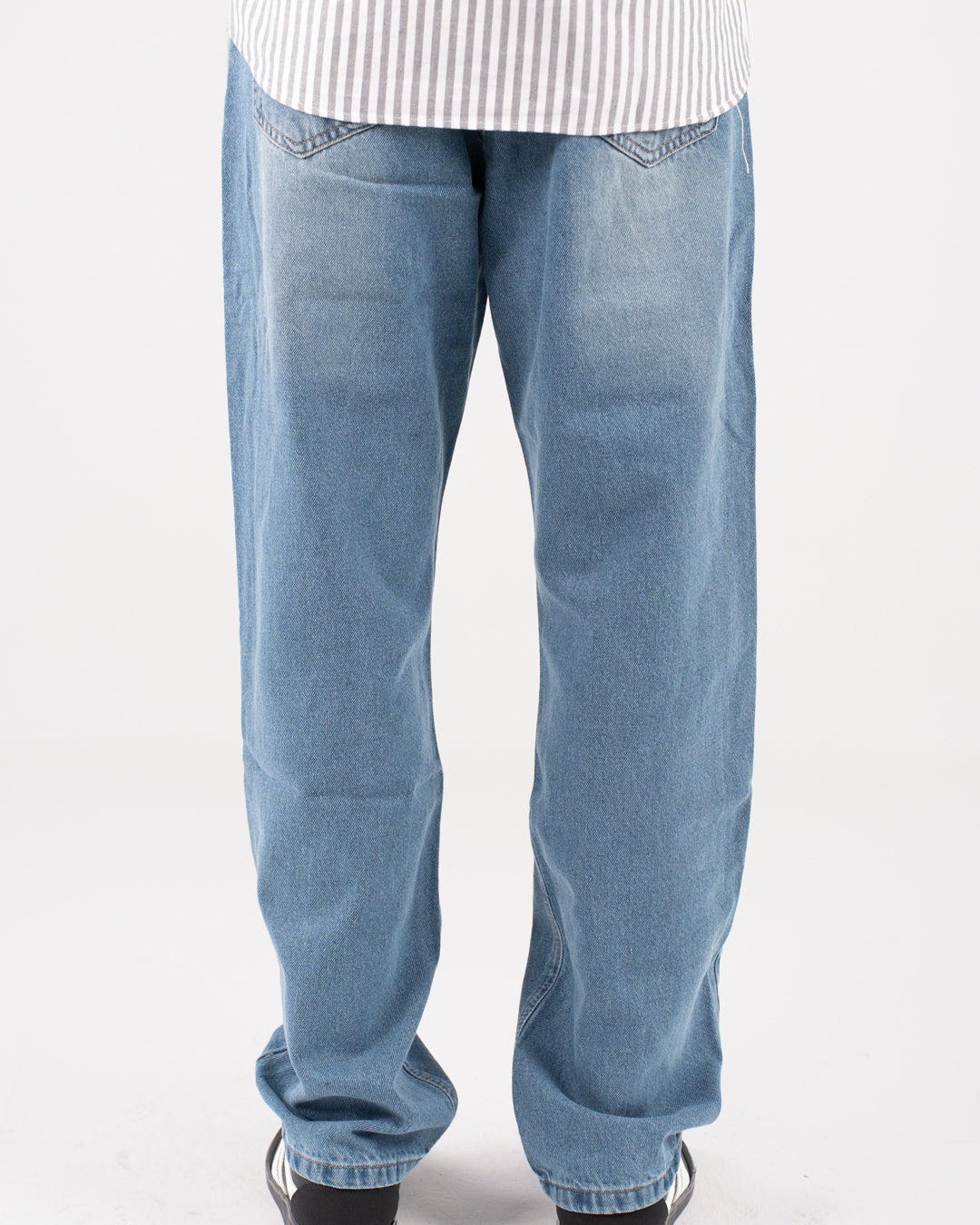 Men Wide Leg Jeans