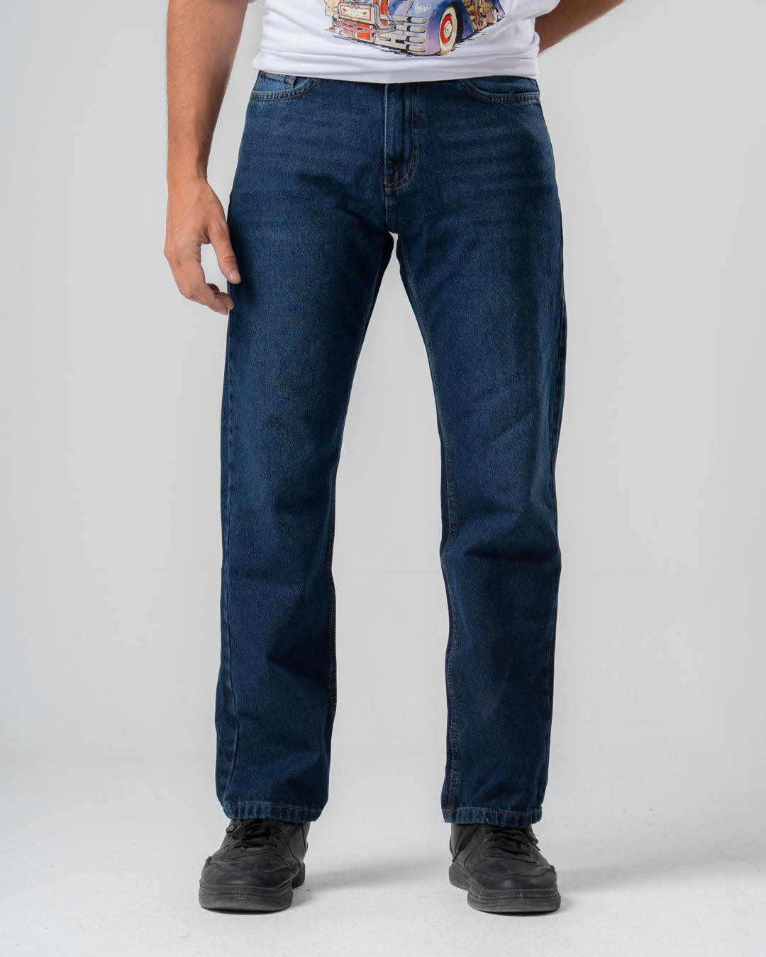 بنطلون جينز يومي