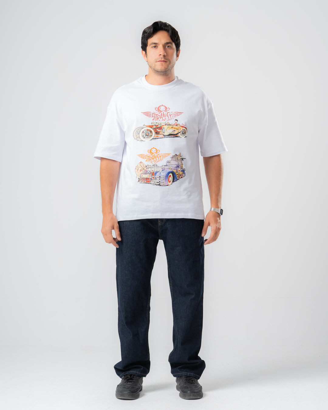 بنطلون جينز يومي