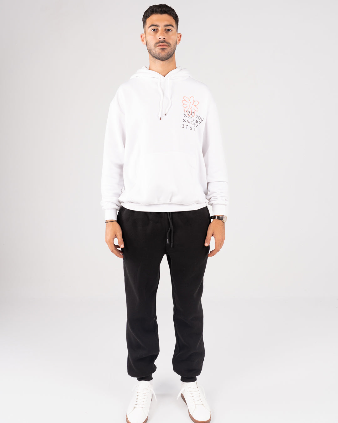 Men Printed SweatShirt