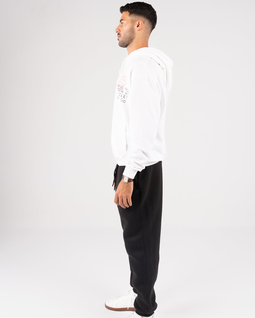 Men Printed SweatShirt