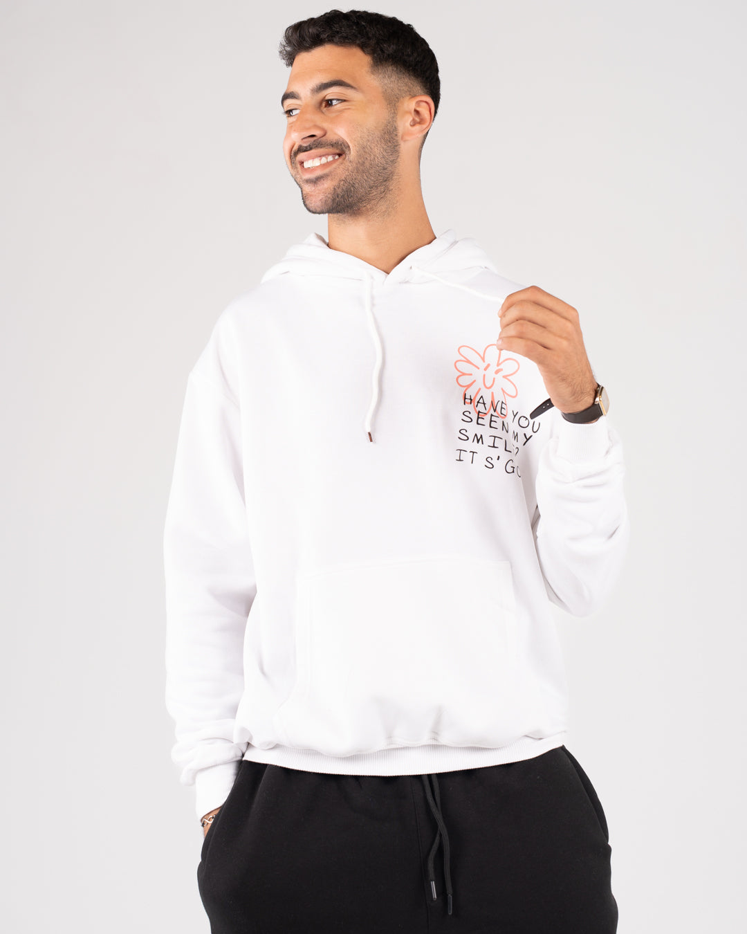 Men Printed SweatShirt