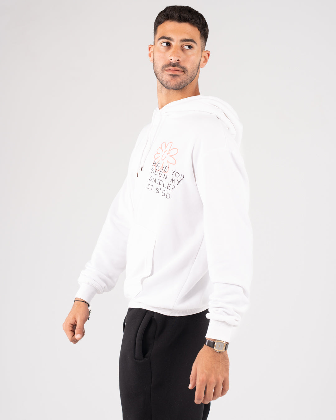 Men Printed SweatShirt