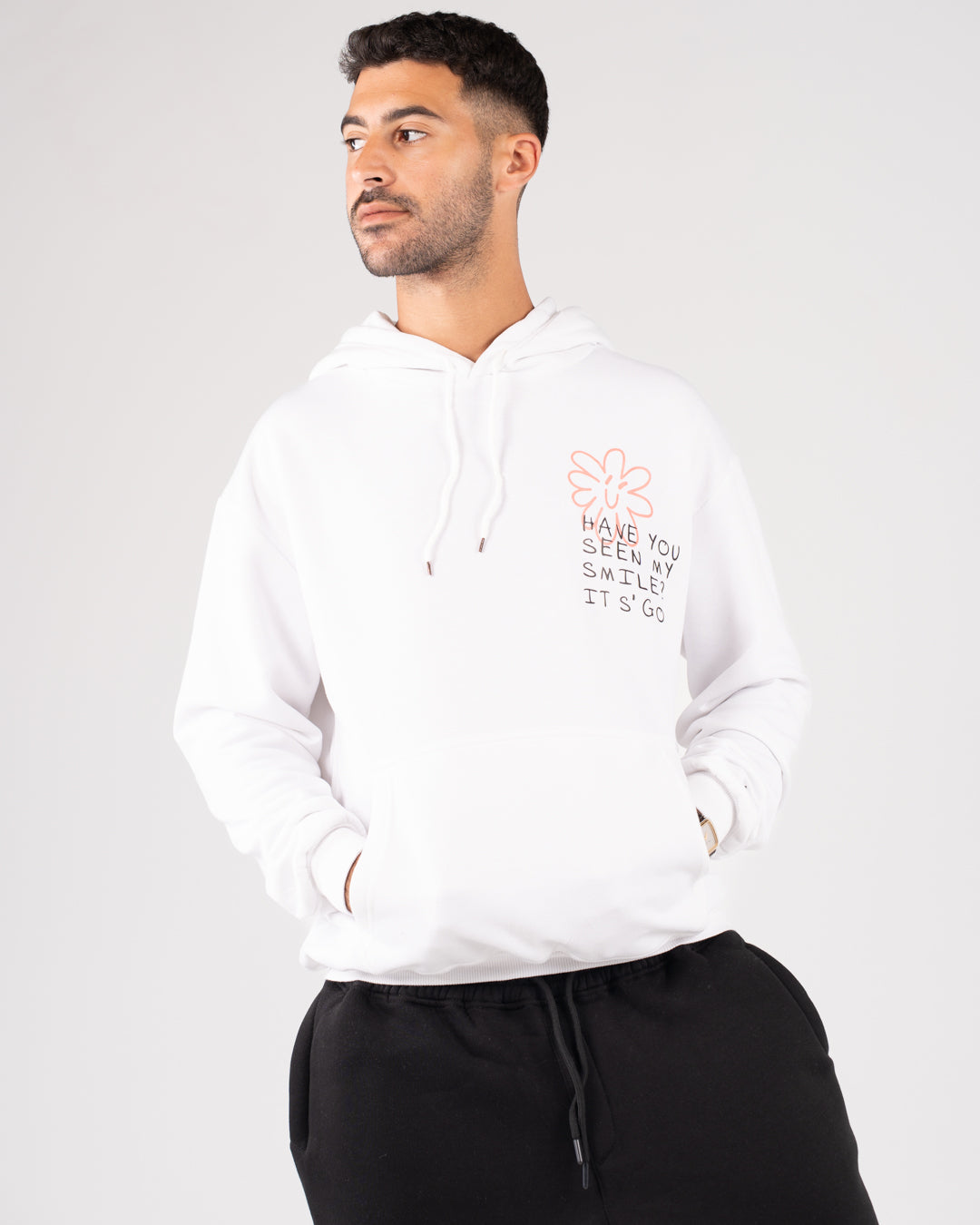 Men Printed SweatShirt