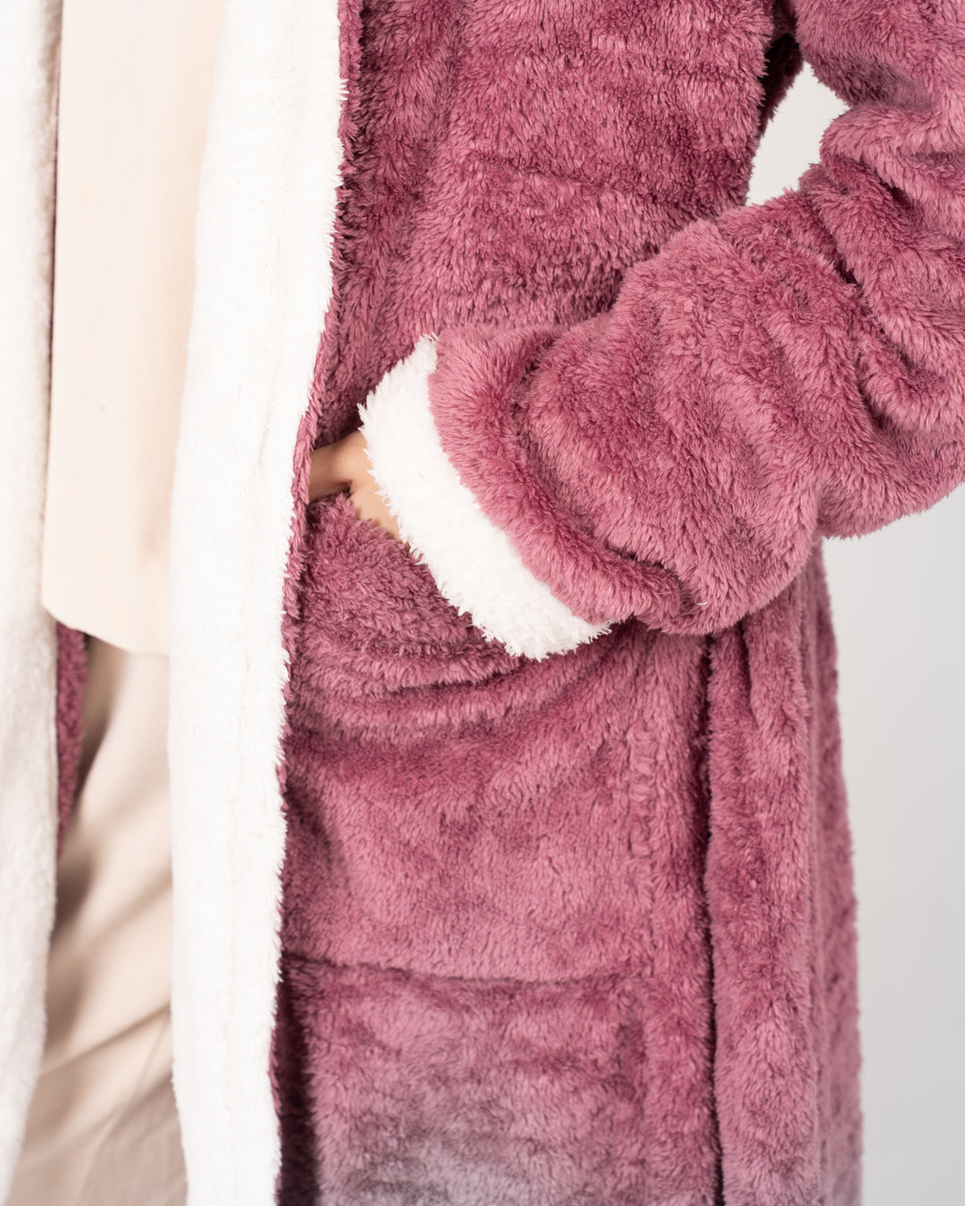 Fur Robe