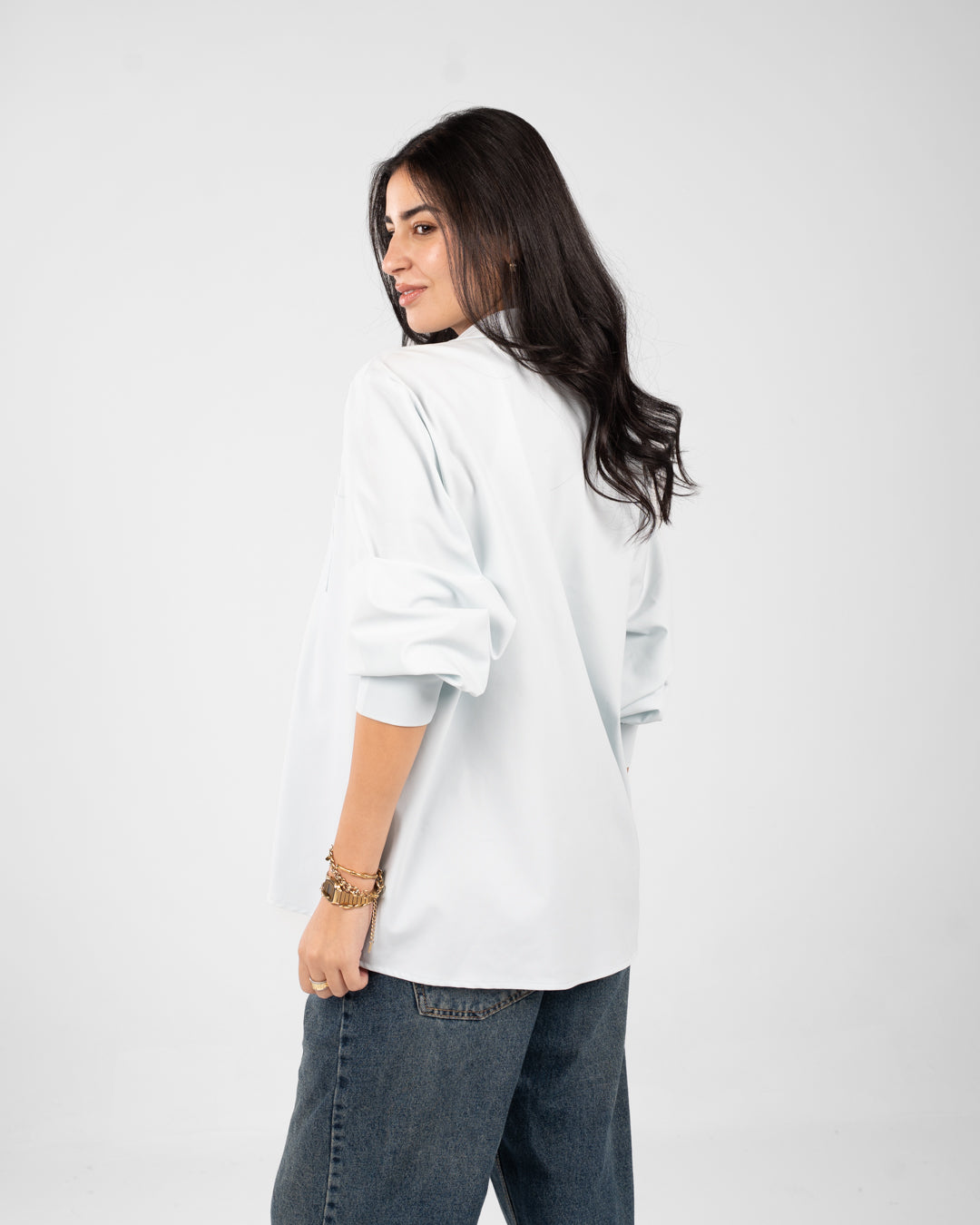 Women Long Sleeves Blouse