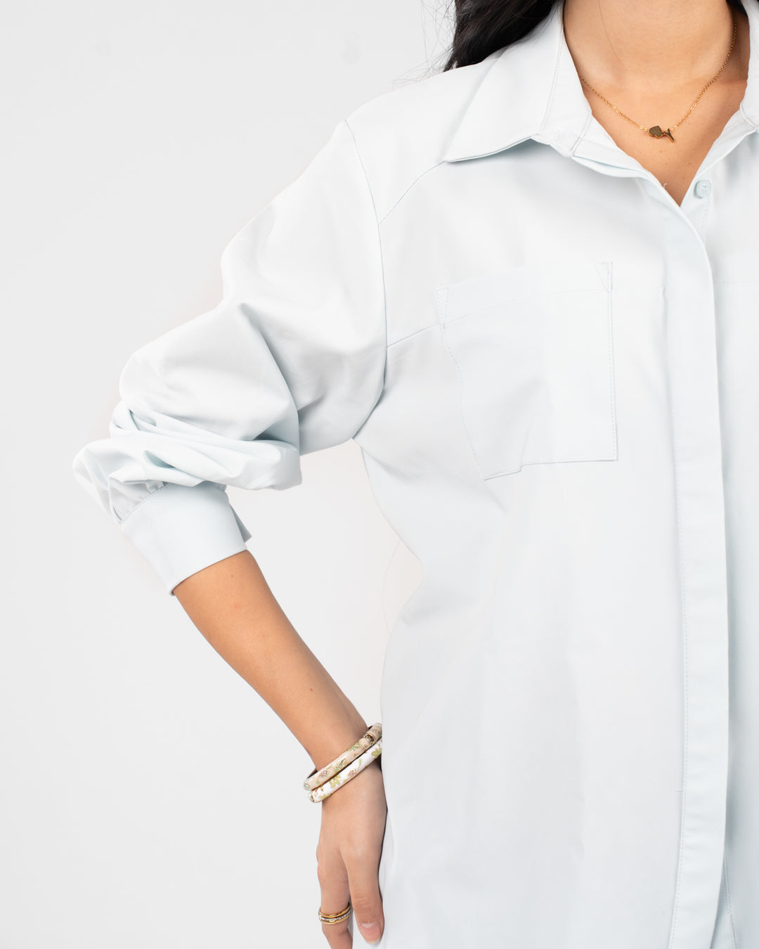 Women Long Sleeves Blouse