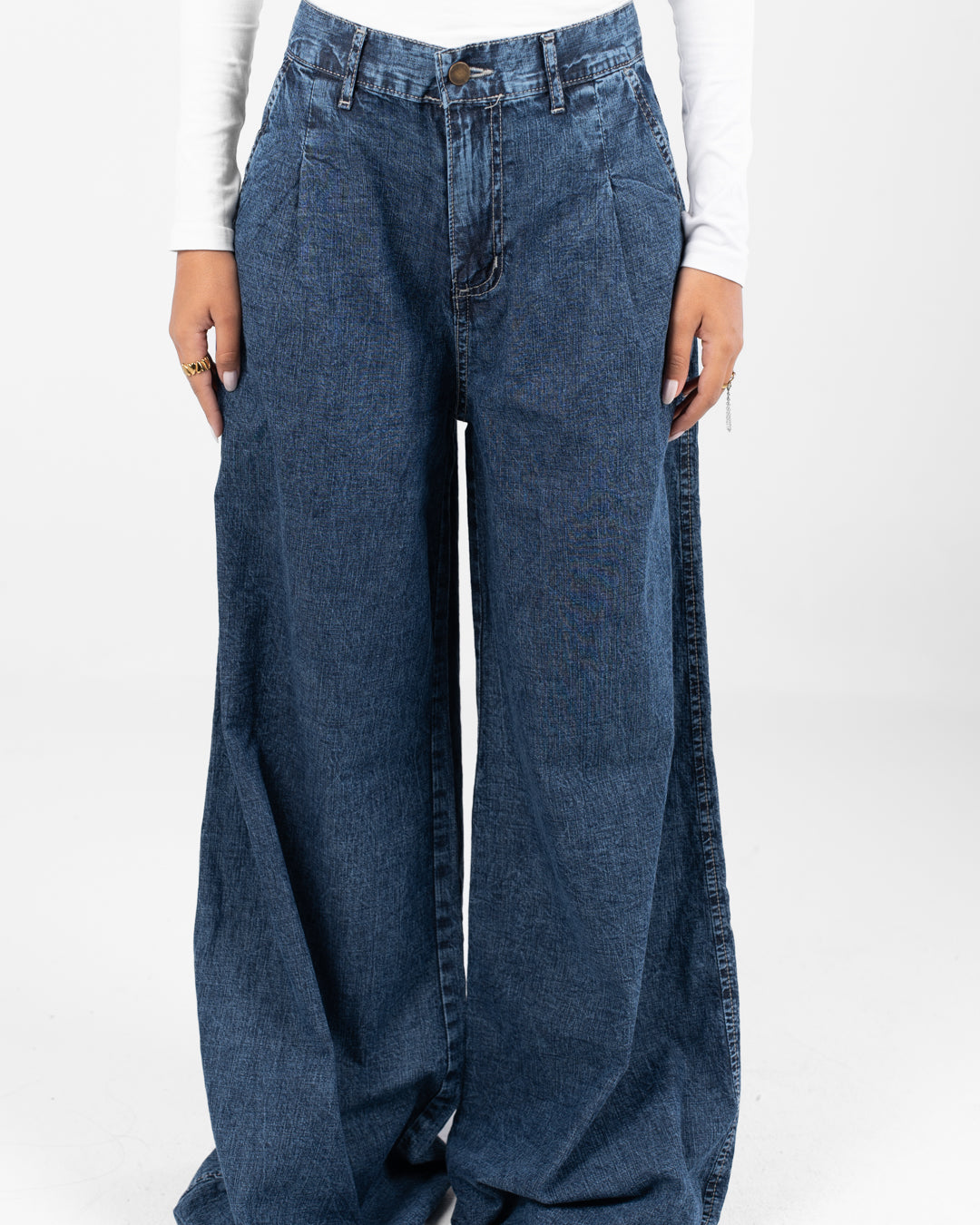 Denim Pants For Women