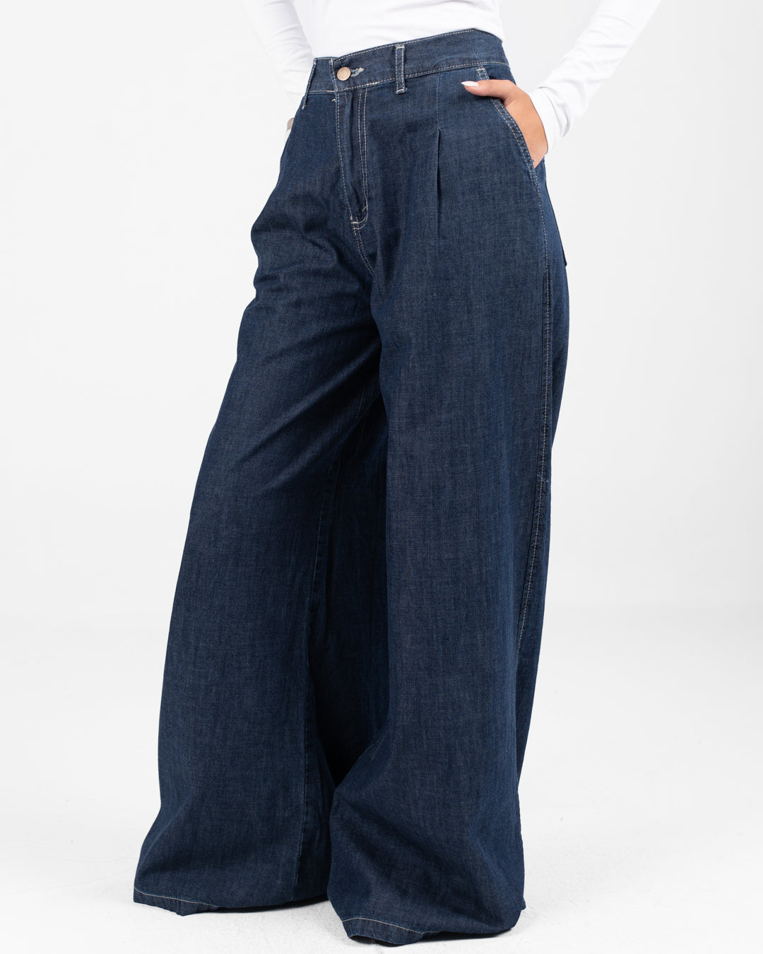 Denim Pants For Women