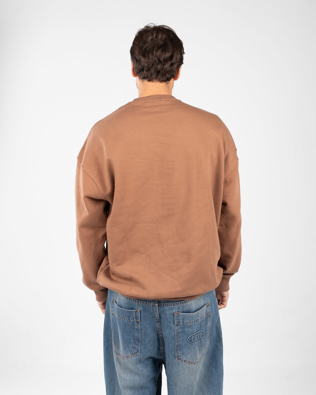 Round Neck SweatShirt