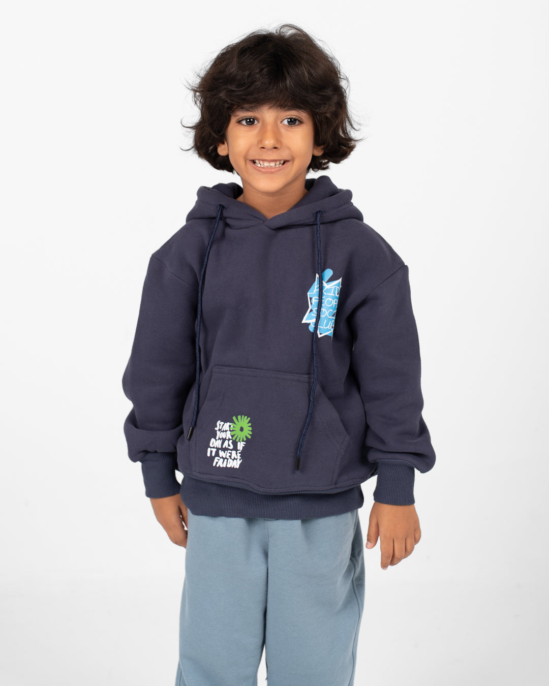 Printed Boy SweatShirt