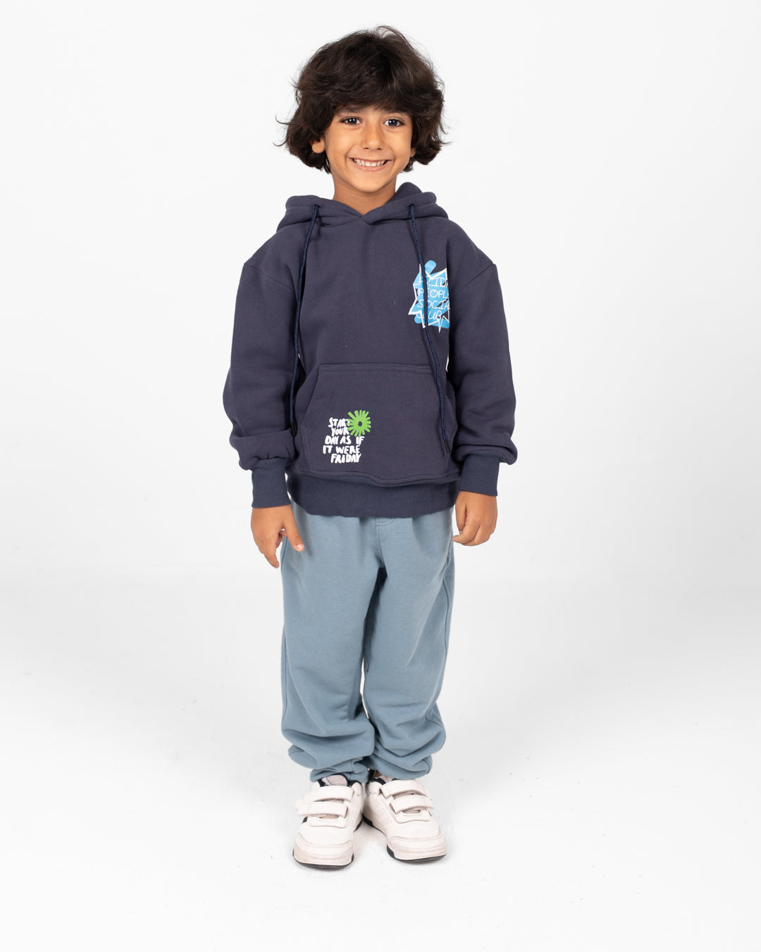 Printed Boy SweatShirt