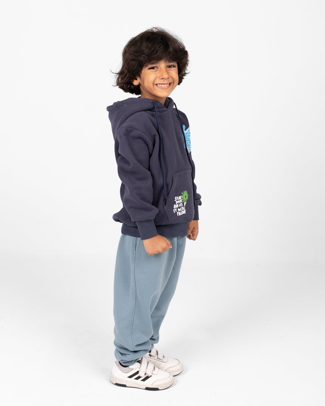 Printed Boy SweatShirt