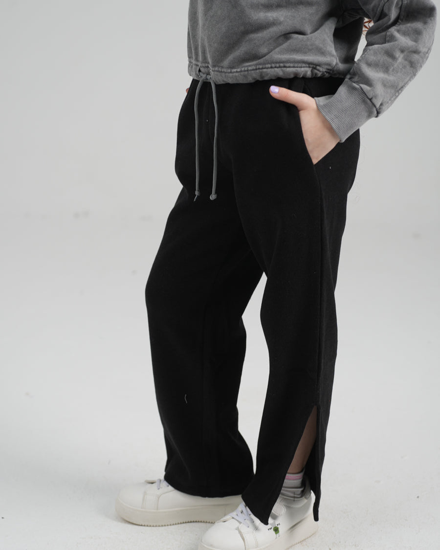 بنطلون بناتي واسع