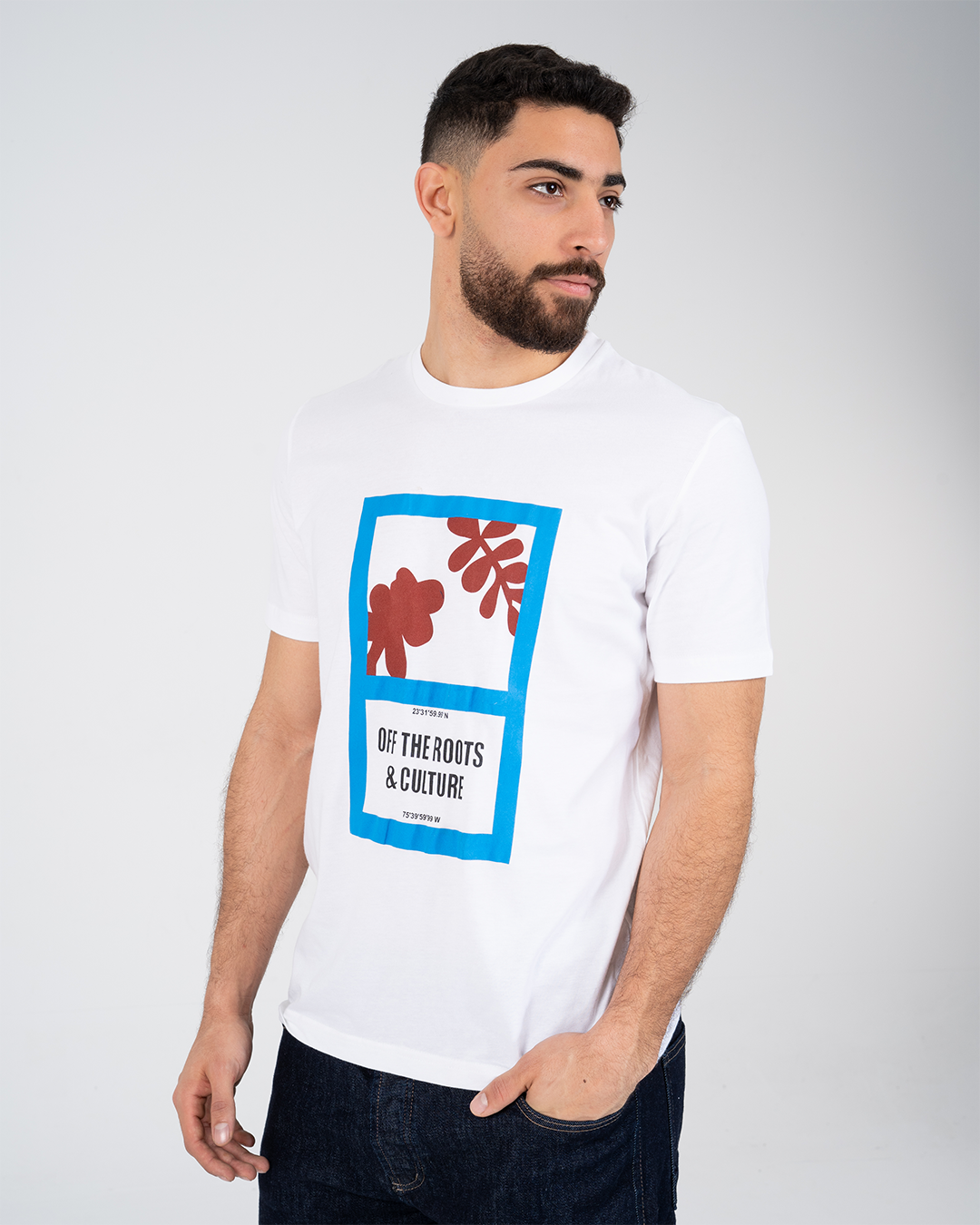 تي شيرت مطبوع