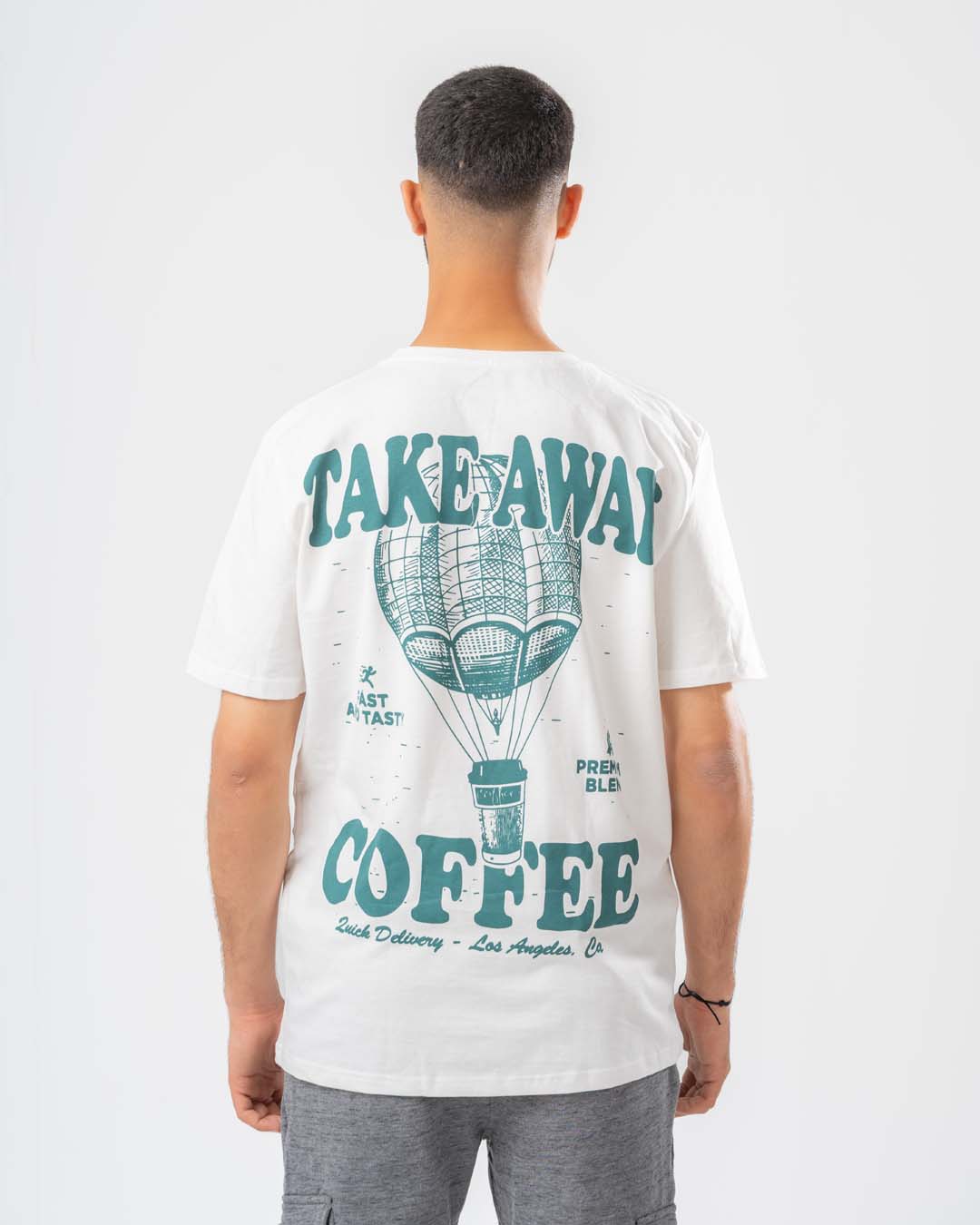 Takeaway Oversized T-shirt