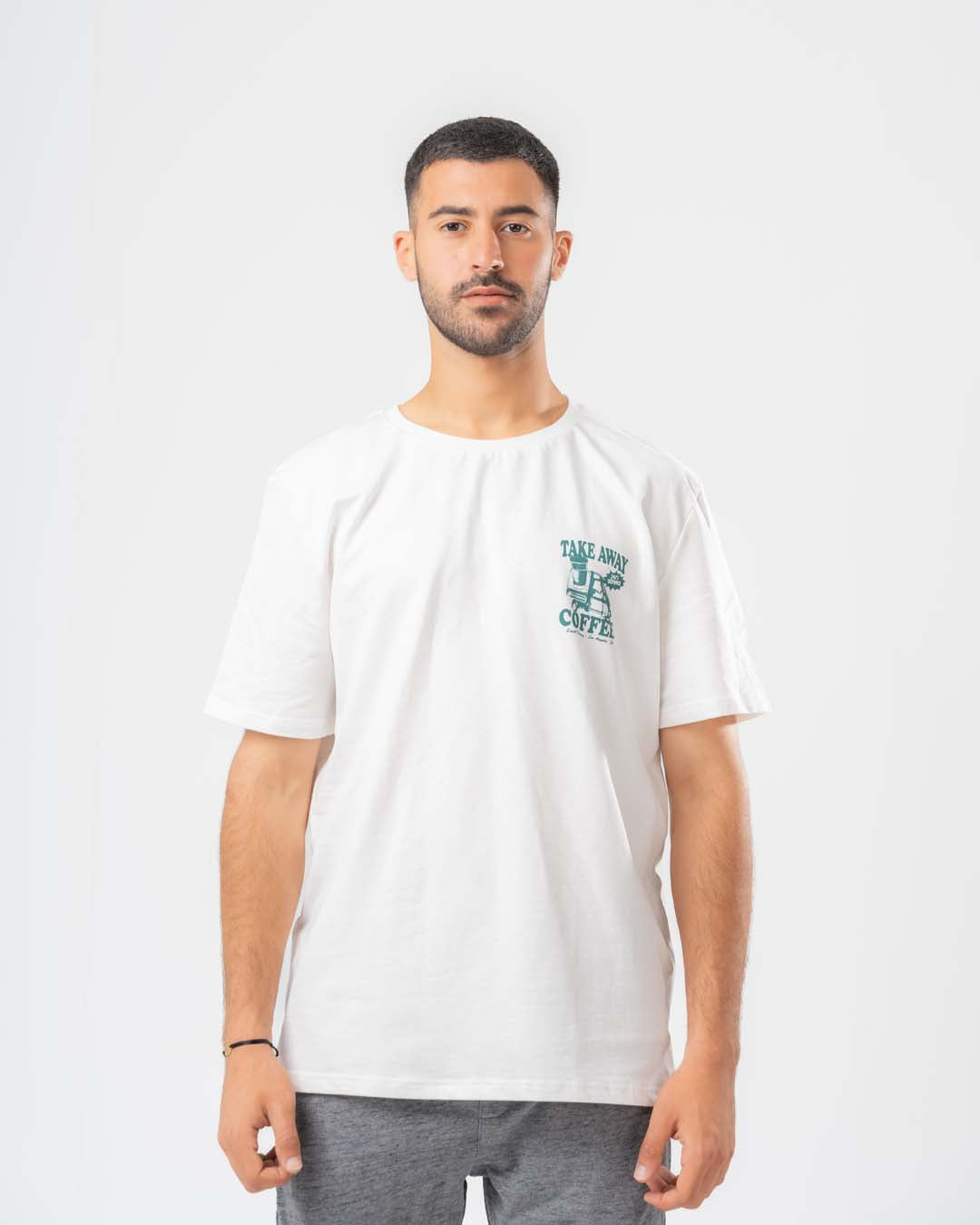 Takeaway Oversized T-shirt