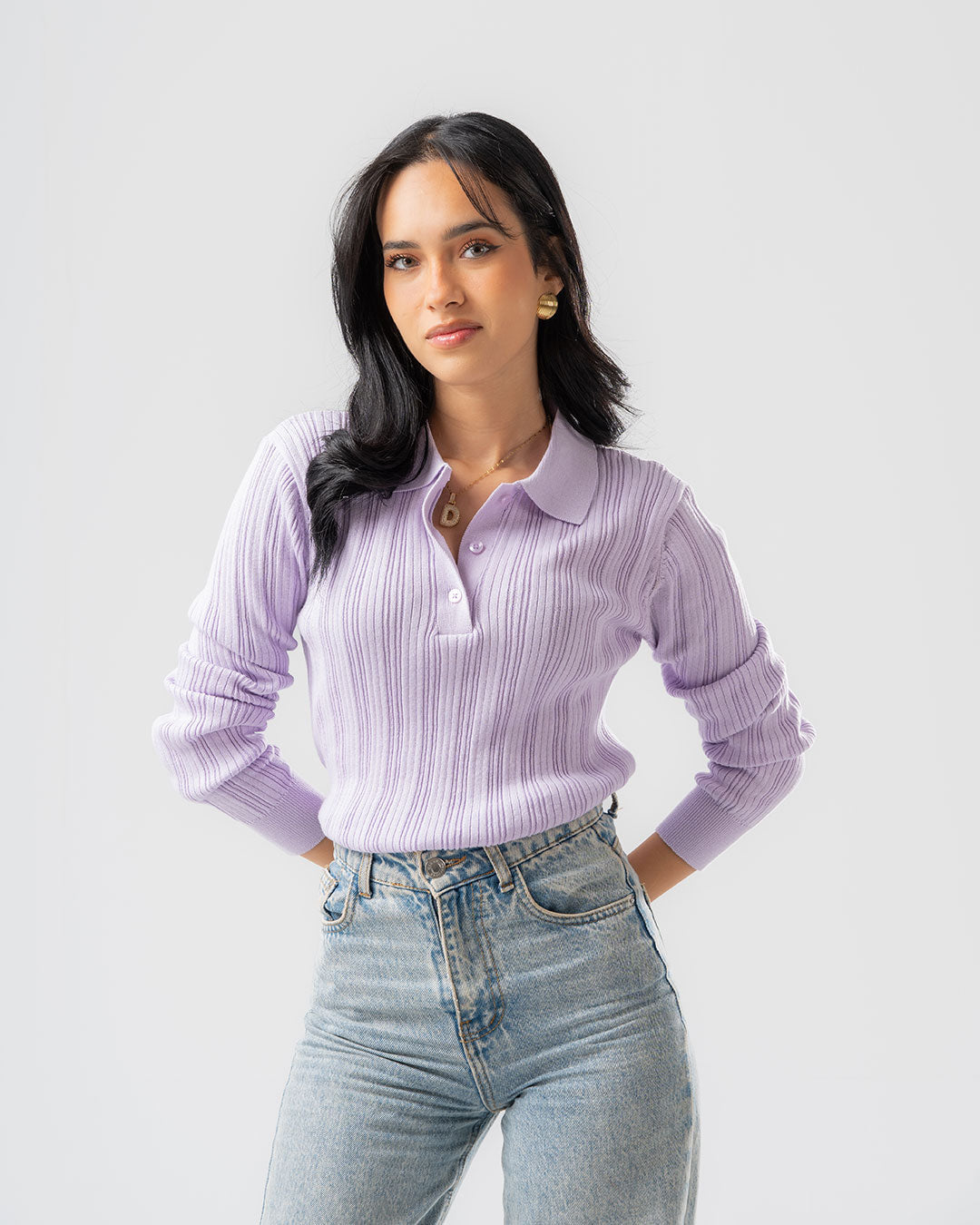 Women Knitted T-shirt