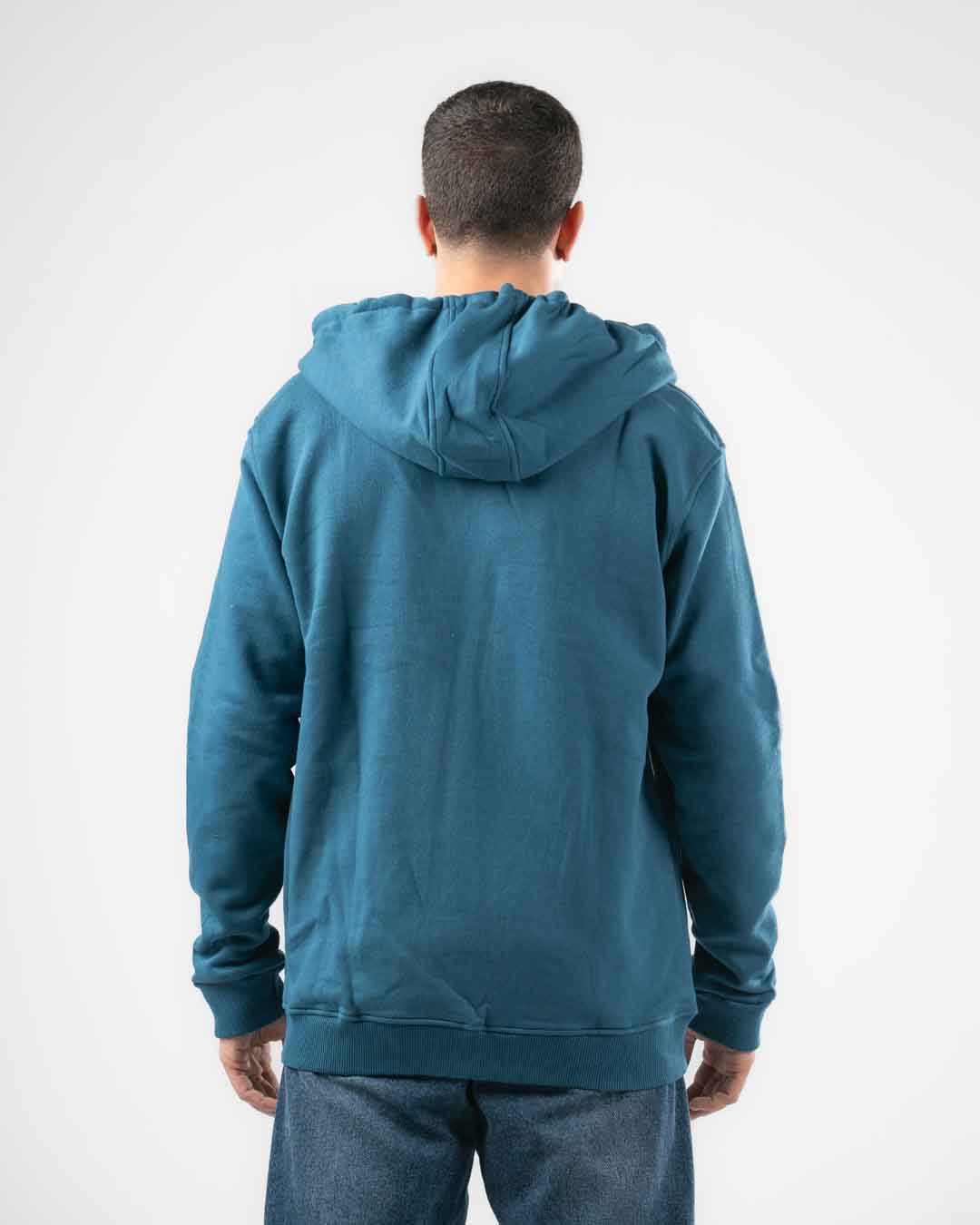 قميص رياضي بغطاء للرأس للرجال