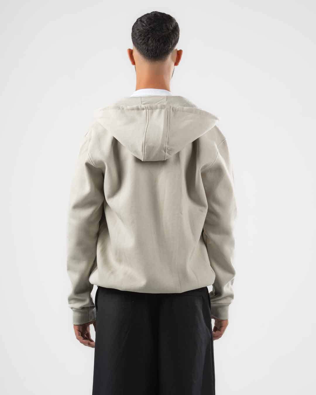 قميص رياضي بغطاء للرأس للرجال