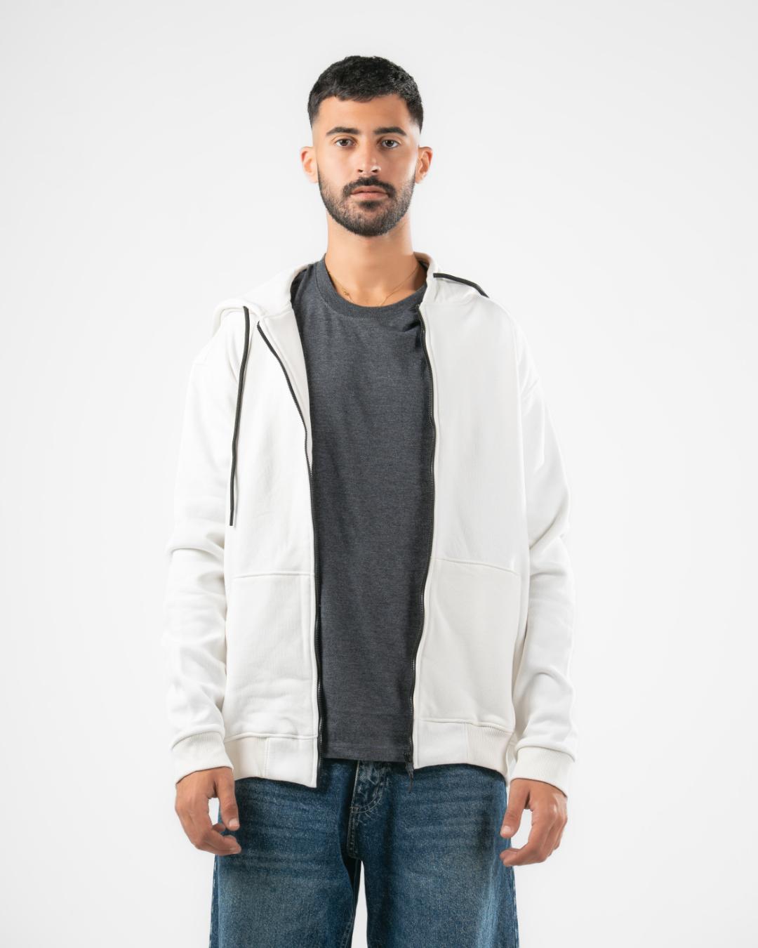 قميص رياضي بغطاء للرأس للرجال