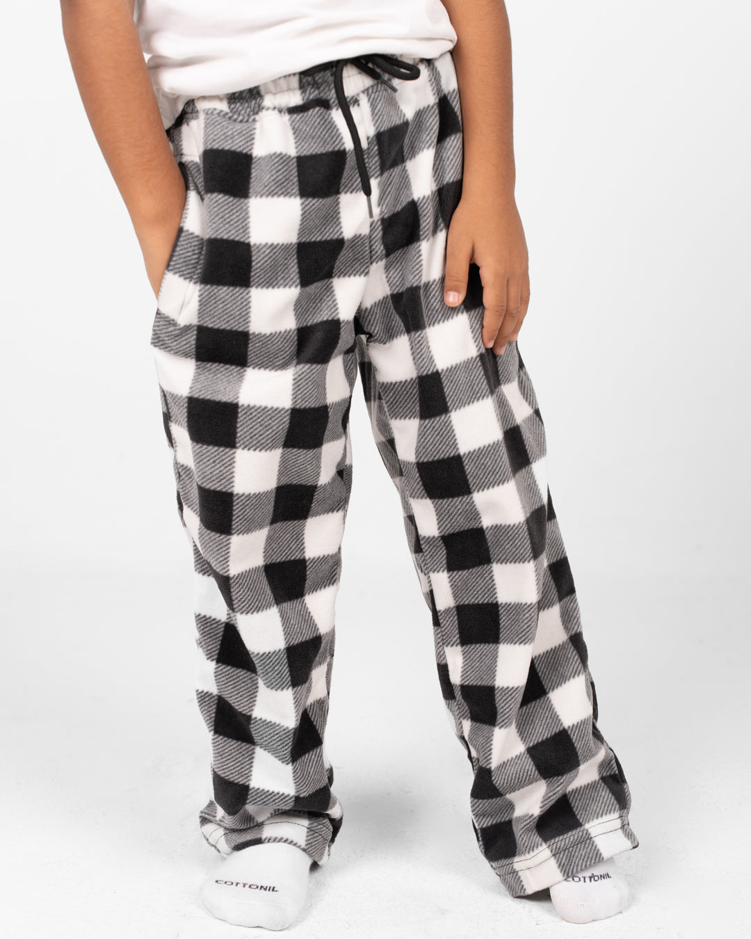 Checkered Men Pants