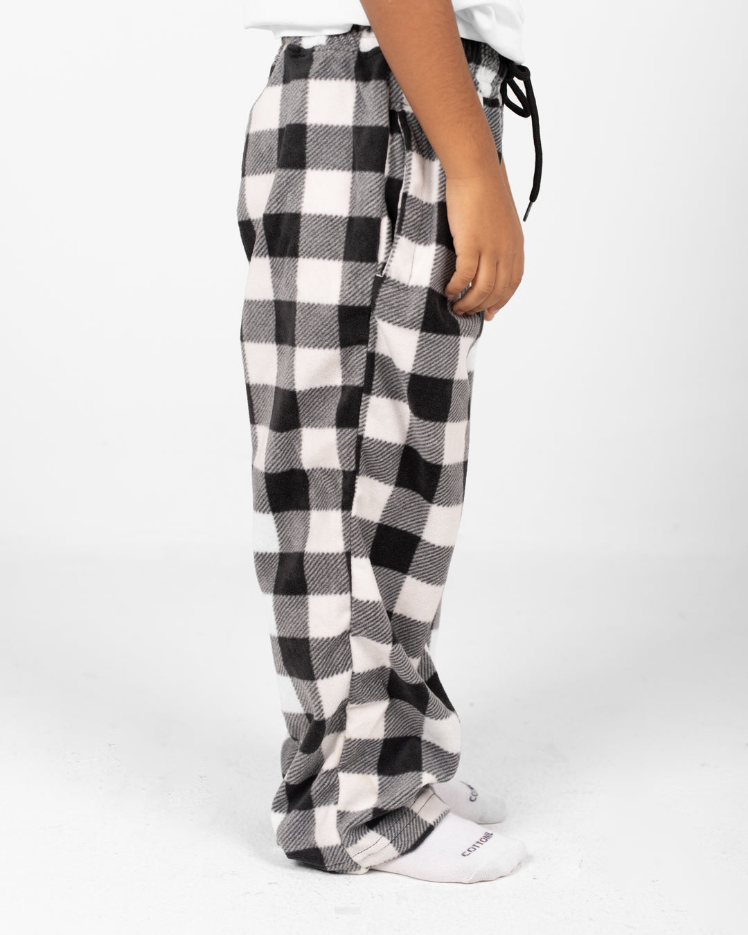 Checkered Men Pants