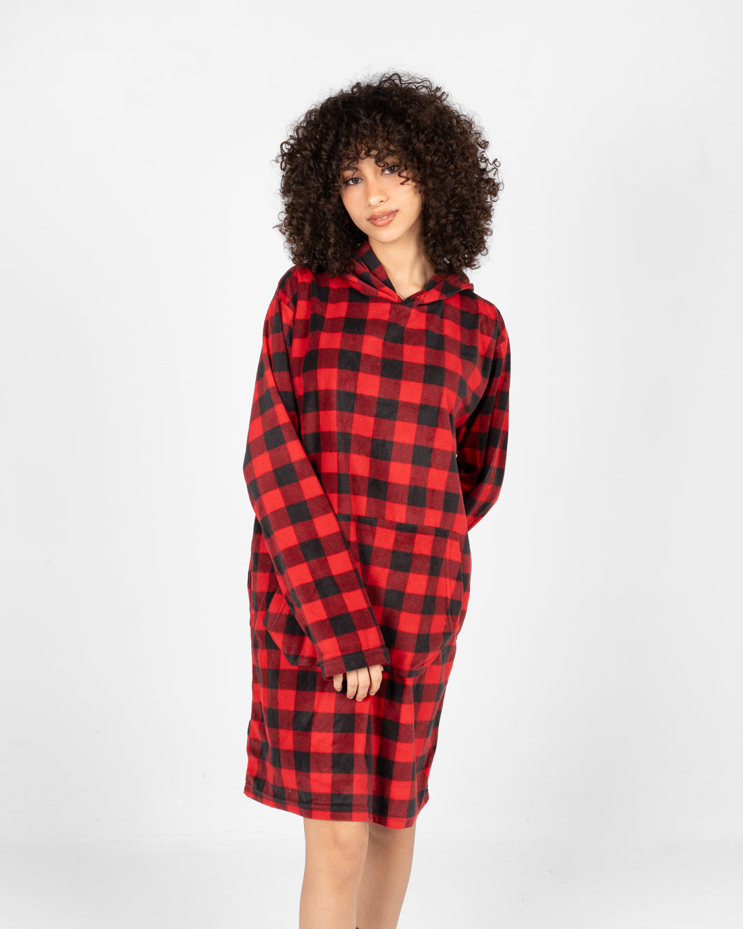 سويتشيرت بطانية