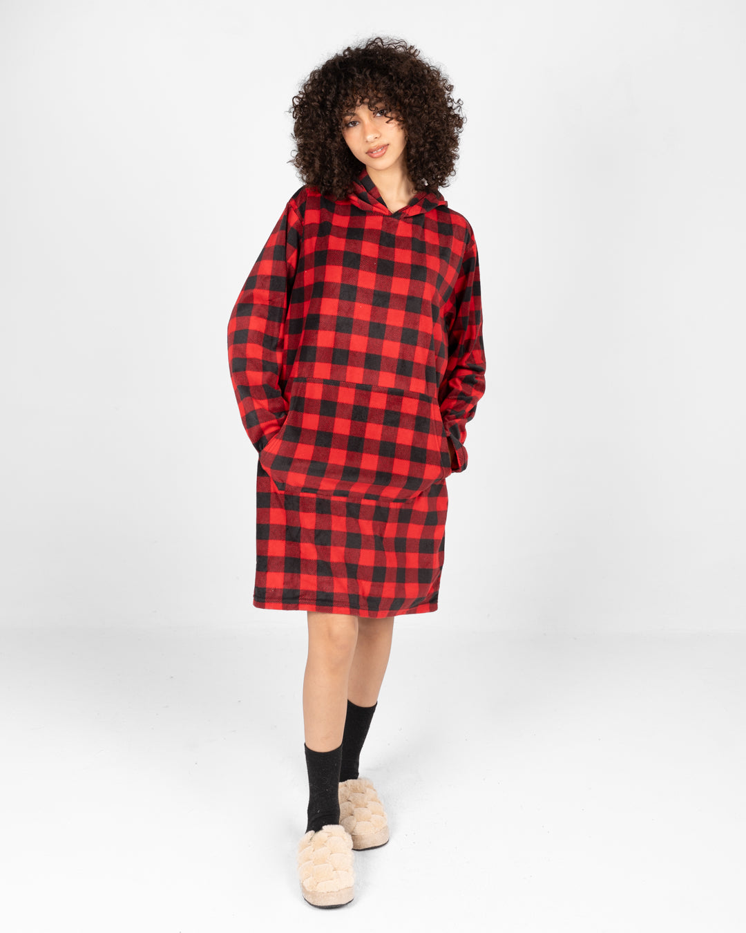 سويتشيرت بطانية