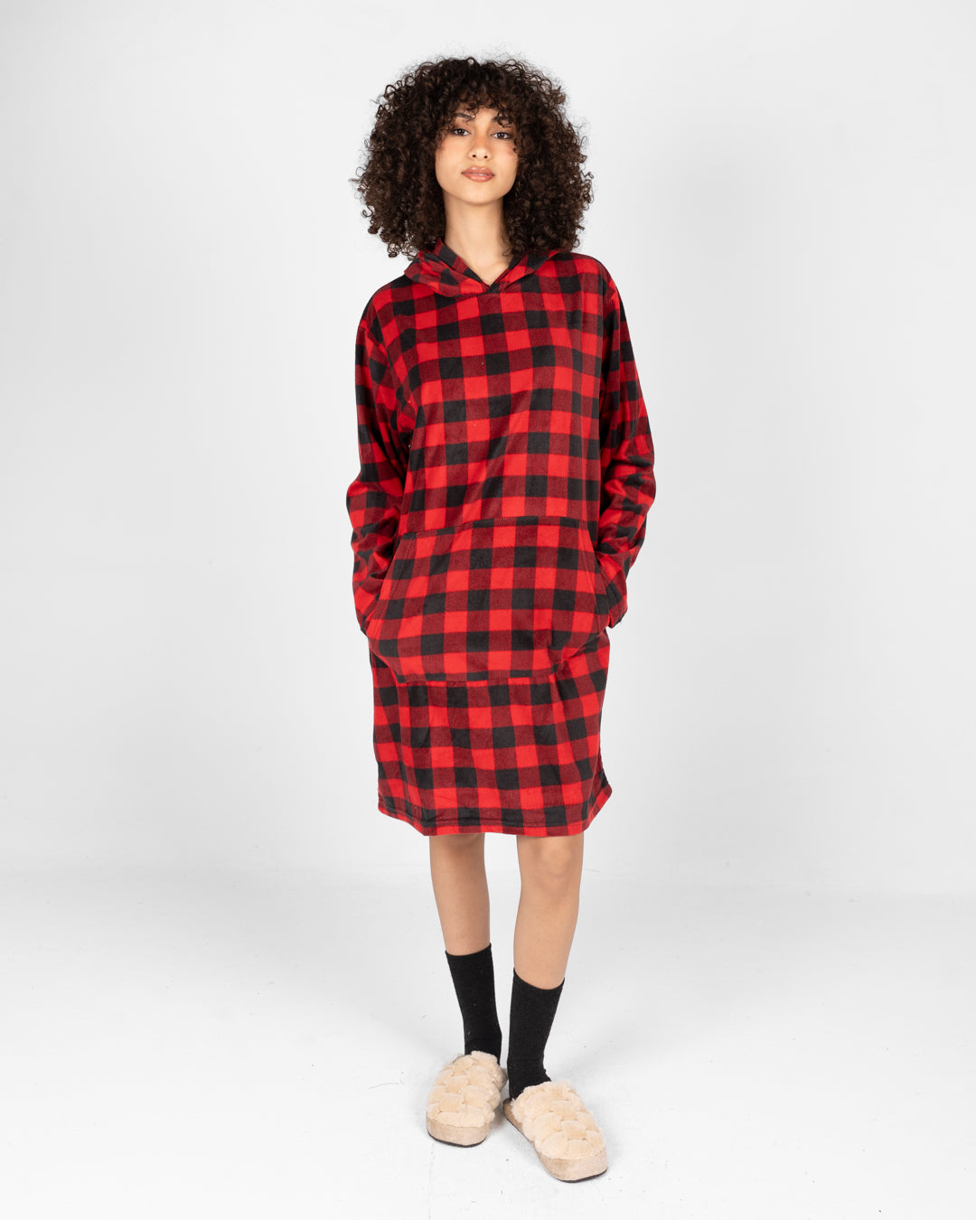 سويتشيرت بطانية