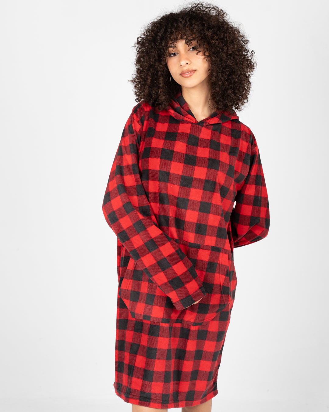 سويتشيرت بطانية