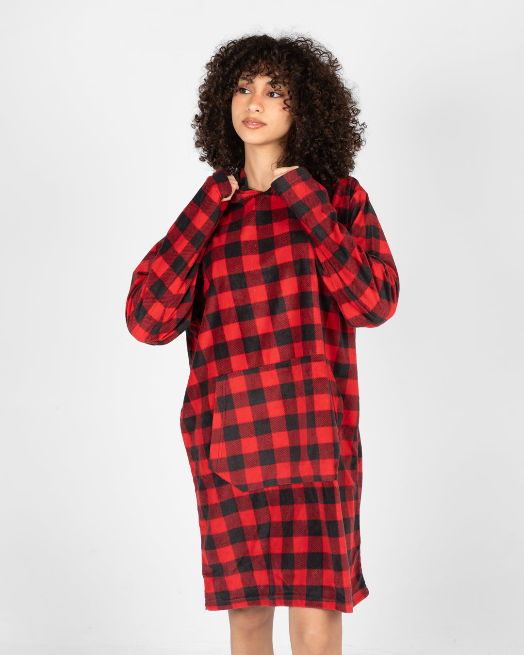 سويتشيرت بطانية